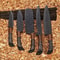 Carbon Steel Chef Set of 5 Pieces