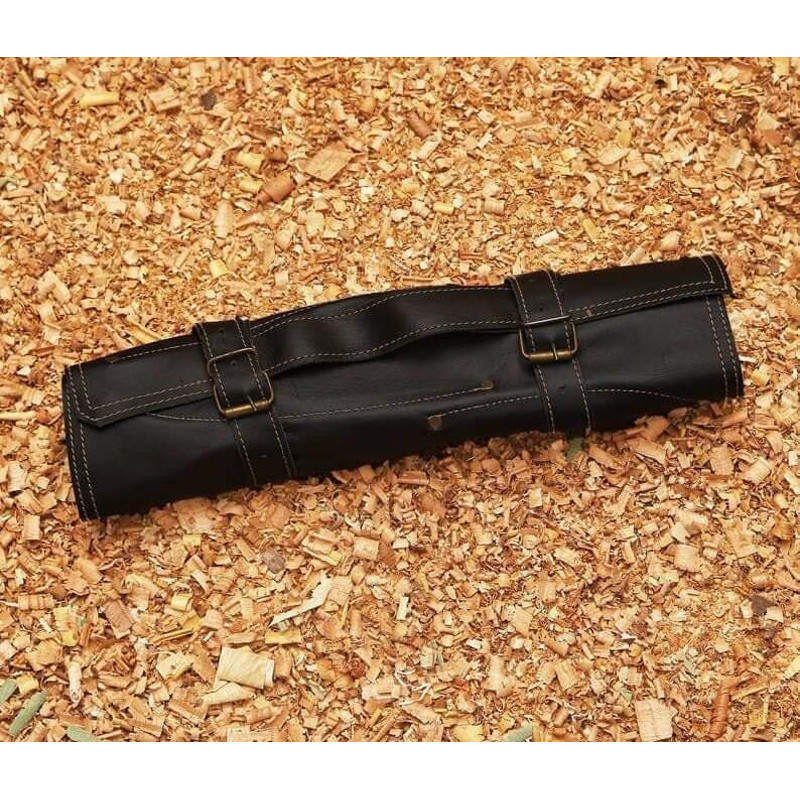 Carbon Steel Chef Set of 5 Pieces