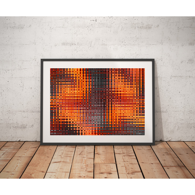 Athena black frame on floor.jpg