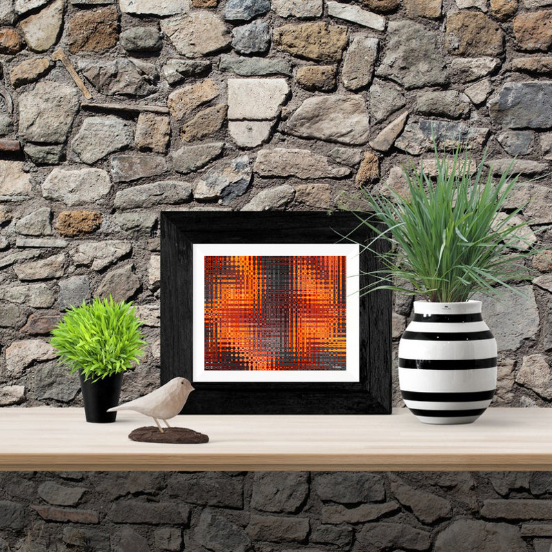 Athena small black frame.jpg