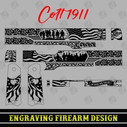 colt1911 usa theme