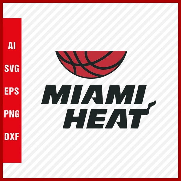 Miami Heat Logo Vector