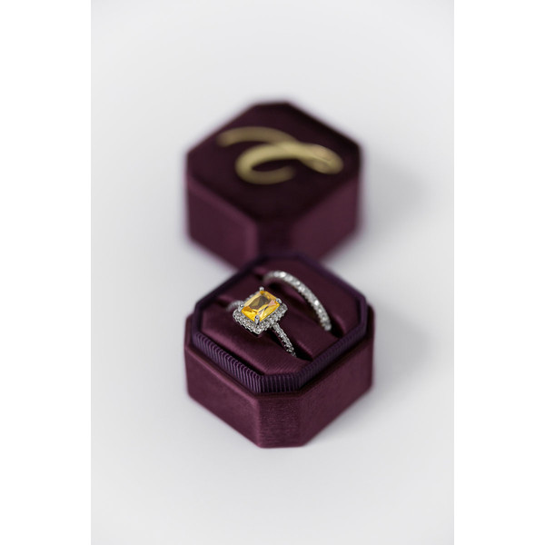 Bark-and-Berry-Petite-Plum-octagon-vintage-wedding-embossed-engraved-enameled-individual-monogram-velvet-ring-box-001.jpg
