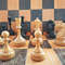 botvinnik old soviet weighted chess pieces BF2