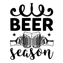 Beer-season Beer For typography Thirt Design