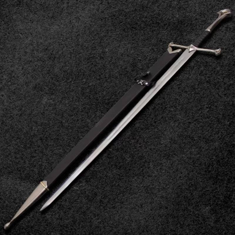 Anduril Sword of Narsil the King Aragorn Replica Swordpng