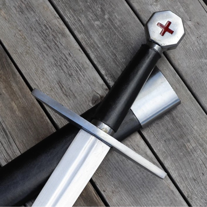 Medieval Templar Knights Long Sword5.jpg