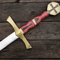 Honorable Cross Display Sword 3jpg