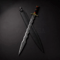 Custom HAND Forged Damascus Steel Viking Sword, Best Quality, Battle Ready Swor.png