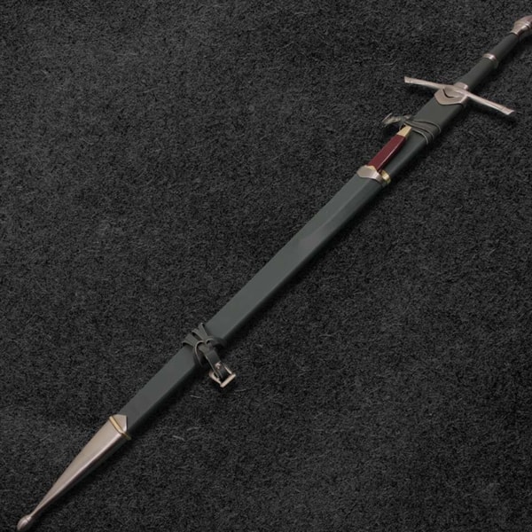 Aragorn Strider Ranger Sword with knife Lord Of The Ring | Inspire Uplift