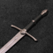 Aragorn Strider Ranger Sword with knife Lord Of The Rinpng