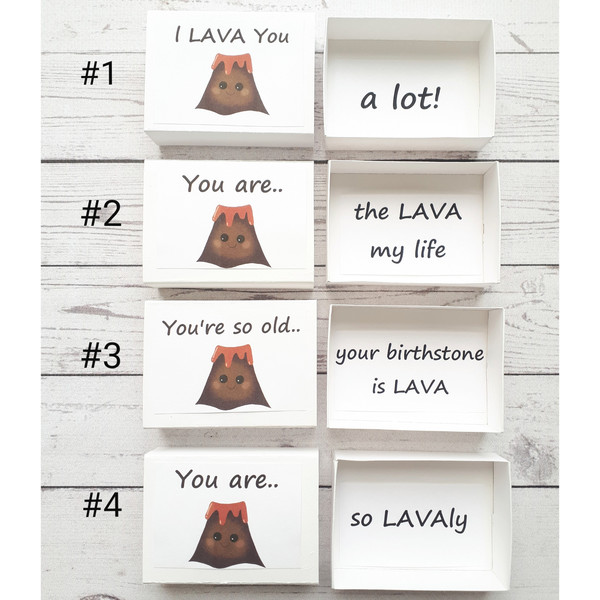Lava-you-funny-card