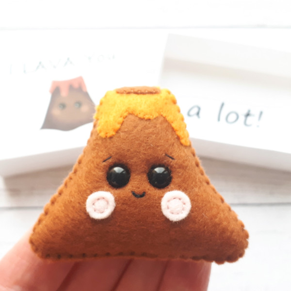 Cute-volcano-funny-card