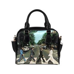 Abbey Road Shoulder Bag