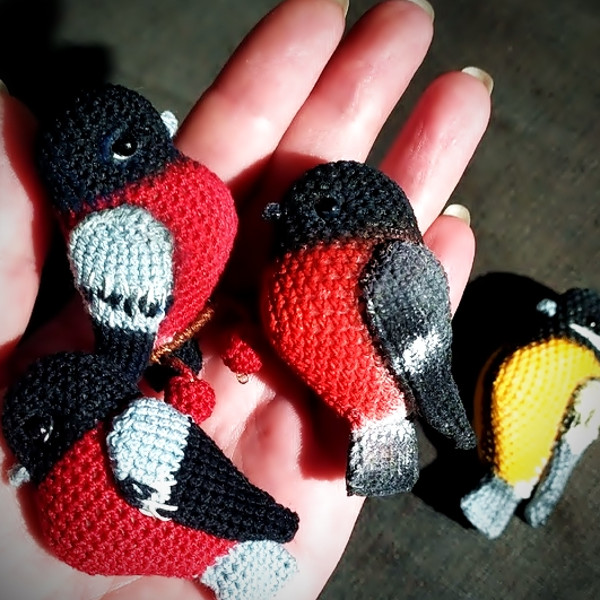 Bullfinch and titmouse bird brooch crochet pattern12.jpg