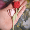 Realistic tulip flower brooch knitting pattern12.jpg