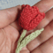 Realistic tulip flower brooch knitting pattern17.jpg
