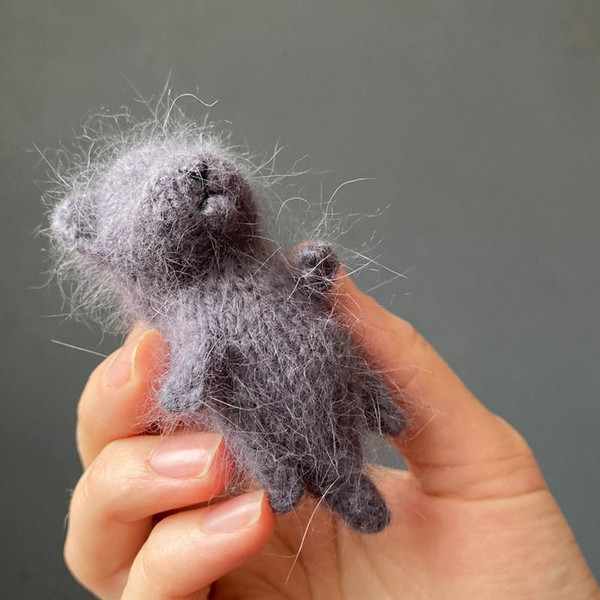 Newborn cat knitting pattern, toy knitting pattern, amigurumi pattern, knitted kitty, kitten tutorial, how to knit cat 10.jpg