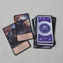 Gwent Cards Skellige deck Witcher 3