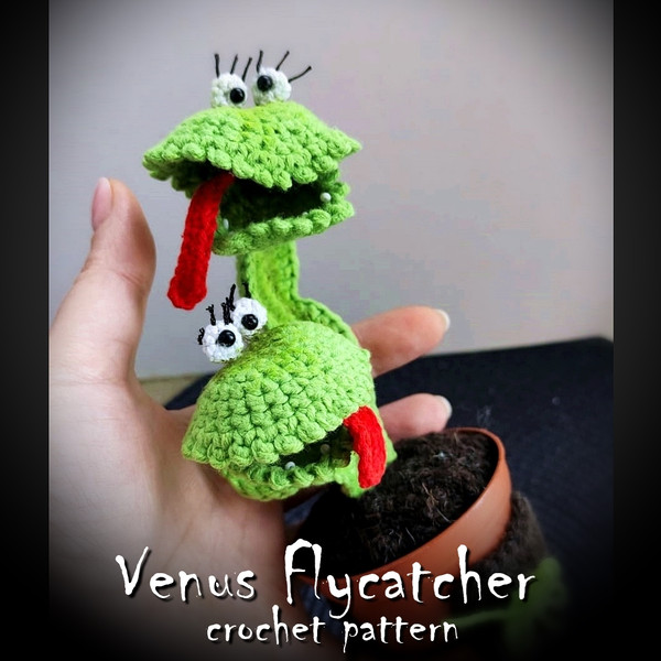 Venus flycatcher flower toy crochet pattern.jpg