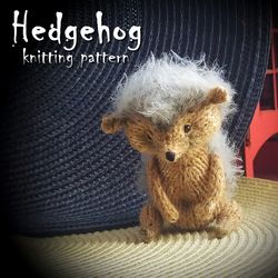 hedgehog knitting pattern, toy crochet pattern, amigurumi toy pattern, crochet hedgehog diy, crochet tutorial guide