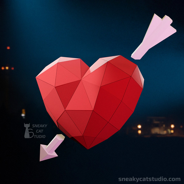 Heart-With-Arrow-love-papercraft-paper-sculpture-decor-low-poly-3d-origami-geometric-diy-4.jpg