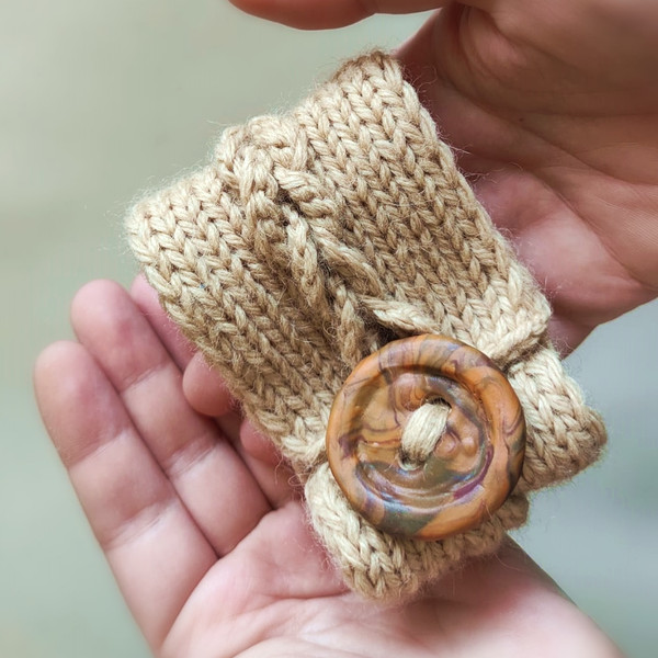 Wristband bracelet braid knitting pattern13.jpg
