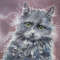 Fluffy-Cat-original-painting-framed-fine-art-kitten-wall-art-9.jpg