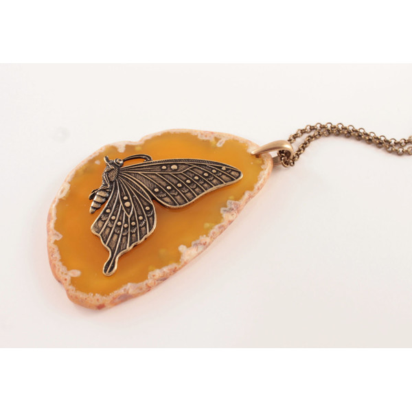 brass-butterfly-pendant-necklace-jewelry