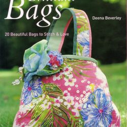 PDF Copy of Vintage Bag Pattern Book