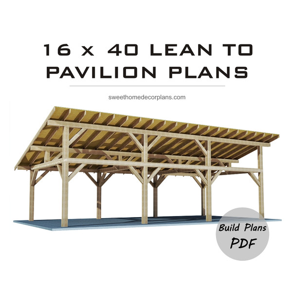 16 x 40 lean to pavilion plans in pdf-2.jpg