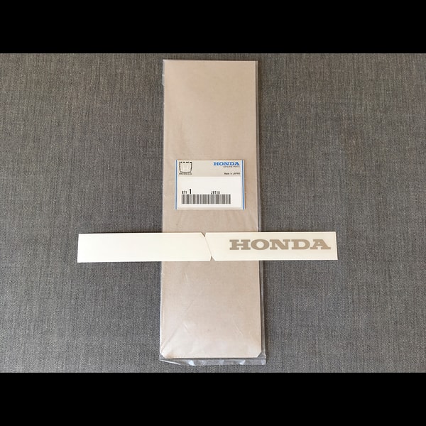 Insight Car Sticker Honda Genuine Rear Decal Sticker for Insight - Inspire Uplift