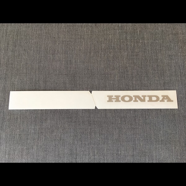 Insight Car Sticker Honda Genuine Rear Decal Sticker for Insight - Inspire Uplift
