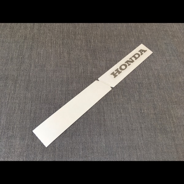 Insight Car Sticker Honda Genuine Rear Decal Sticker for Insight - Inspire Uplift