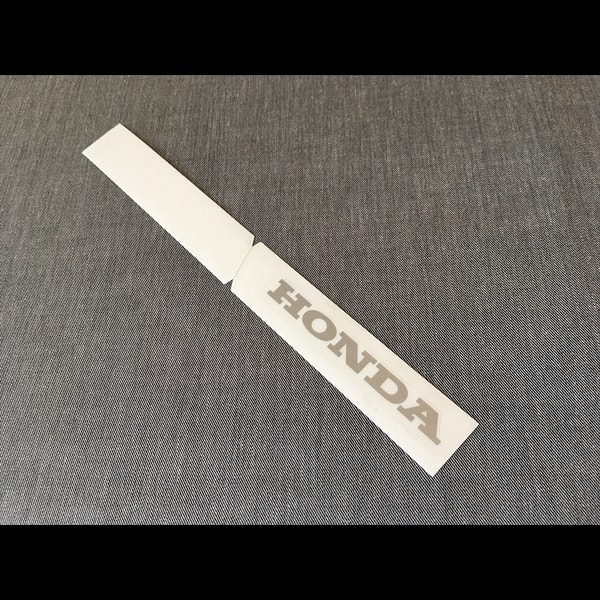 Insight Car Sticker Honda Genuine Rear Decal Sticker for Insight - Inspire Uplift