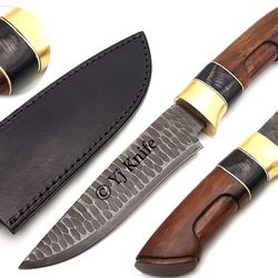 Custom Hand Forged, High Carbon Steel Functional Skinner 11 inches, Bushcraft Knife, Daggers Battle Ready, With Sheath