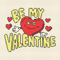 valentines day free cross stitch pdf