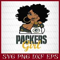 Green Bay Packers Girl Svg, Green Bay Packers Girl Nfl, Green Bay Packers Girl Nfl Svg, Green Bay Packers Girl, Nfl Girl