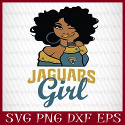 Jacksonville Jaguars Girl Svg, Jacksonville Jaguars Girl Nfl, Jacksonville Jaguars Girl Nfl Svg, Jacksonville Jaguars