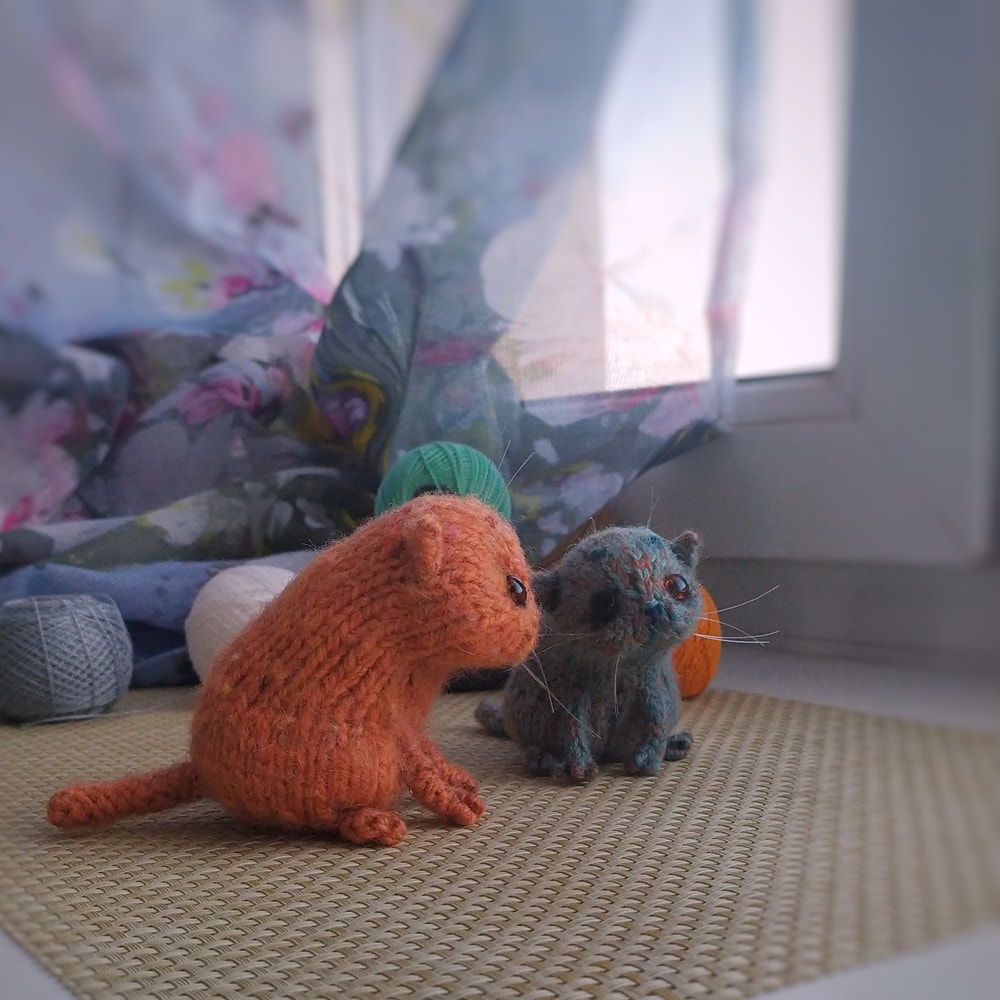 Cat Knitting Pattern, sitting kitty pattern, toy knitting pattern, cute cat tutorial, gift for cat lover, how to knit DIY 5.jpeg