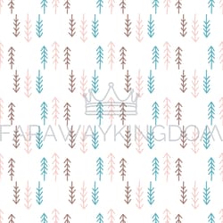 indians folk american native culture ethnic seamless pattern