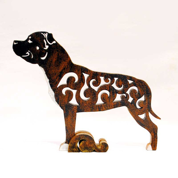 souvenir Staffordshire Bull Terrier