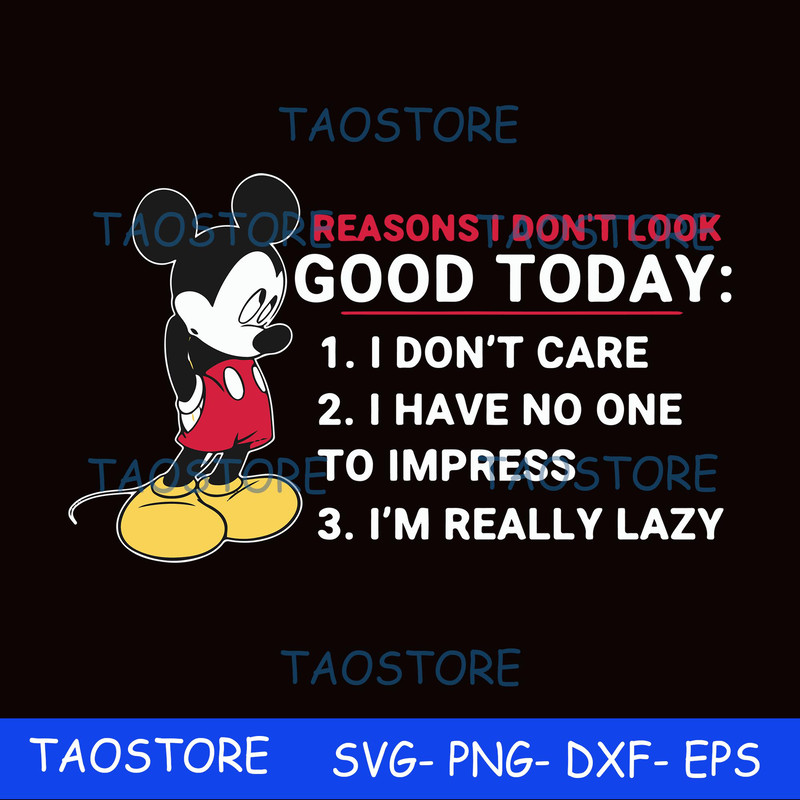 Reasons I dont look good today svg.jpg
