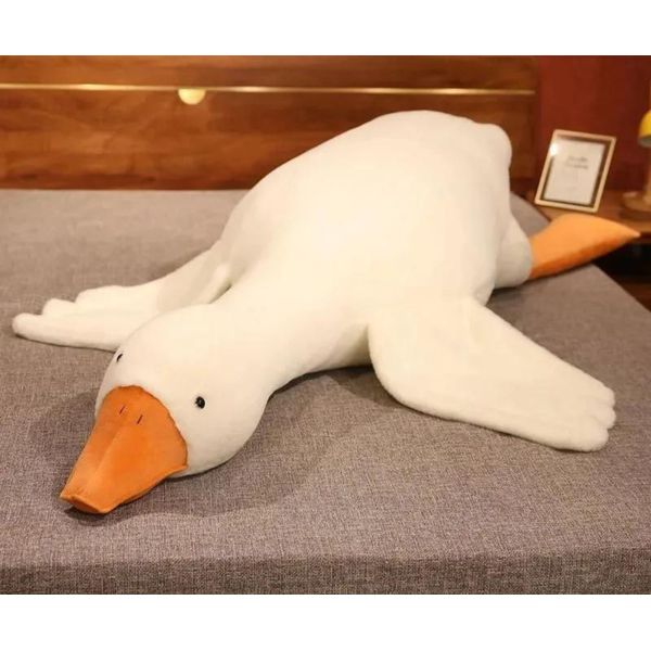 Sewing Pattern For Making A Plush Goose Toy To Hug Goose Se Inspire sewing-pattern-for-making-a-plush-goose-toy-to-hug-goose-se-inspire
