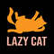 Lazy  cat  Tshirt Design  .jpg