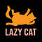Lazy cat Tshirt Design .jpg