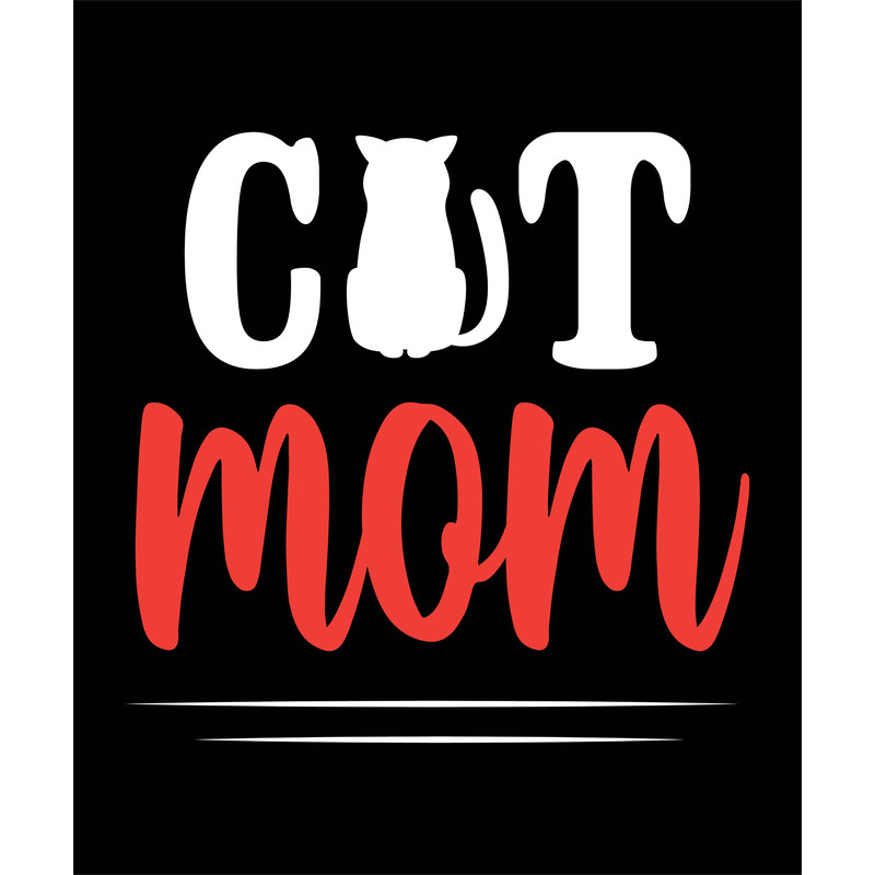 Cat Mom tshirt Design .jpg
