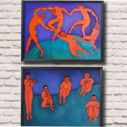 collection oil painting matisse artwork henri matisse oil painting couple of paintings copy oil painting