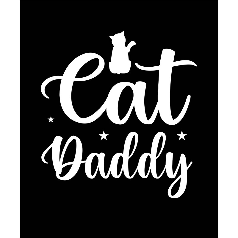 Cat Daddy Tshirt Design .jpg