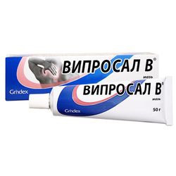 Viprosal B Ointment 50gr with Snake Venom Natural Pain Relief